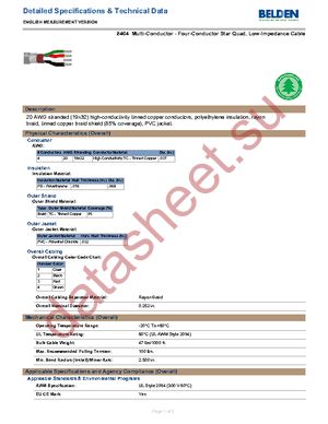 8404 0601000 datasheet  